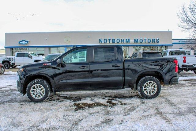 2021 Chevrolet Silverado 1500 Vehicle Photo in MILES CITY, MT 59301-5791