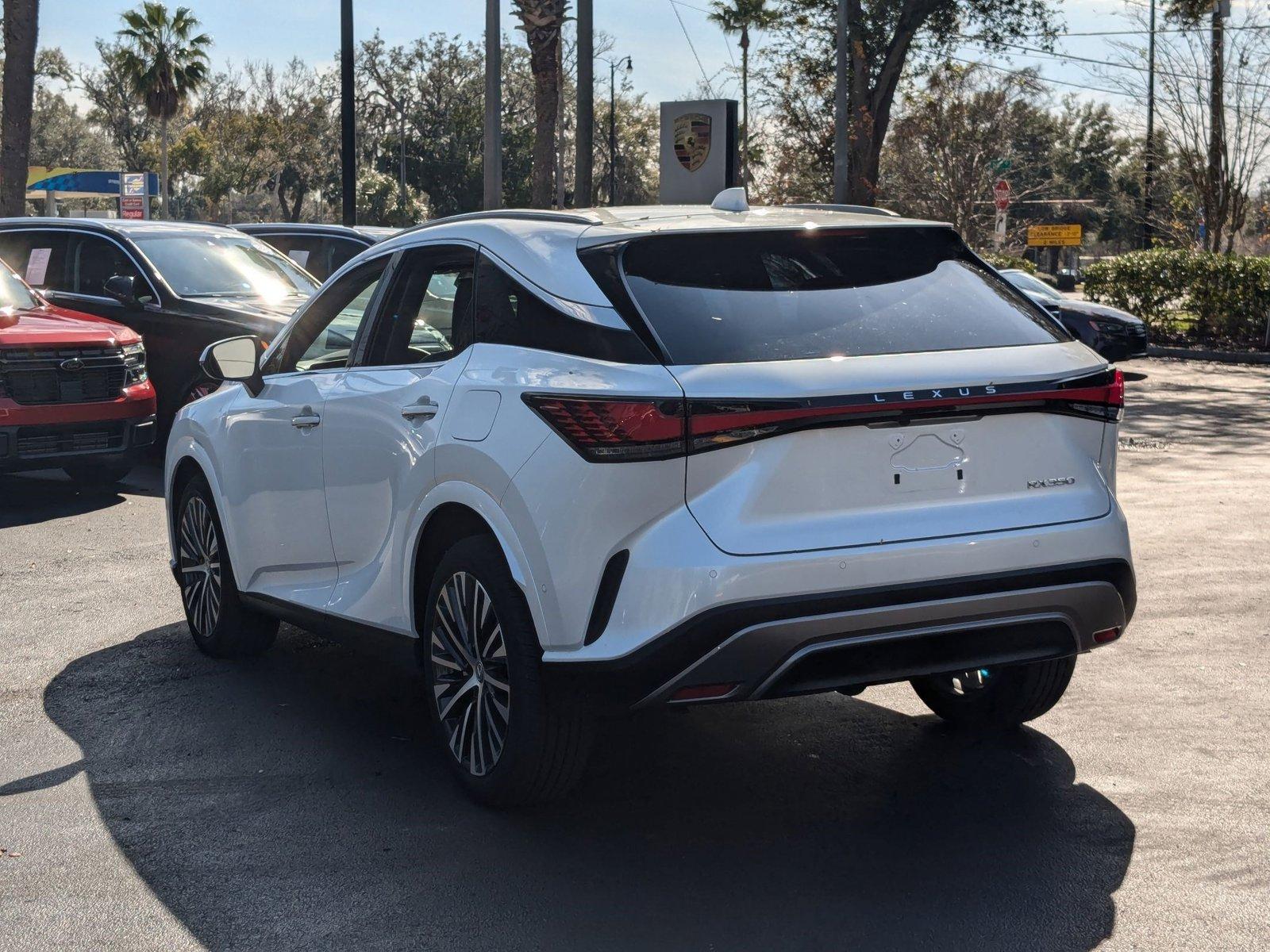 2024 Lexus RX 350 Vehicle Photo in Maitland, FL 32751