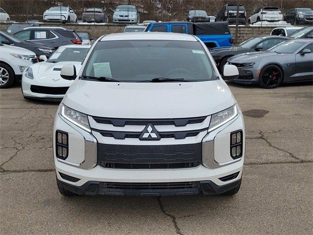 2020 Mitsubishi Outlander Sport Vehicle Photo in MILFORD, OH 45150-1684