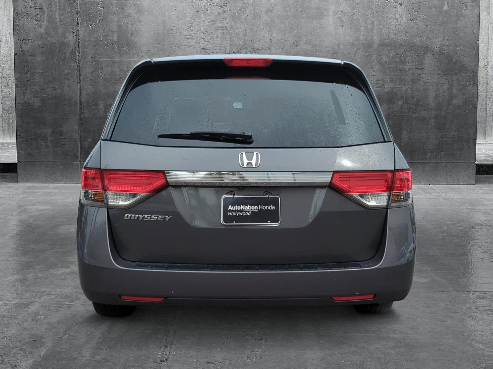 2015 Honda Odyssey Vehicle Photo in Hollywood, FL 33021