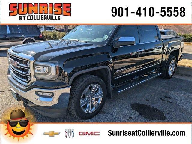 2018 GMC Sierra 1500 Vehicle Photo in COLLIERVILLE, TN 38017-9006