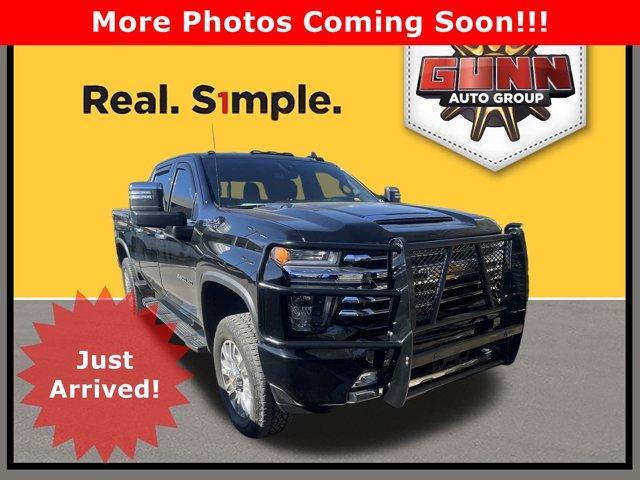 2023 Chevrolet Silverado 2500 HD Vehicle Photo in SELMA, TX 78154-1460