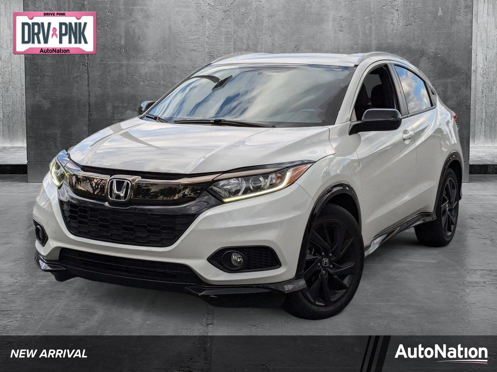 2022 Honda HR-V Vehicle Photo in Miami, FL 33015