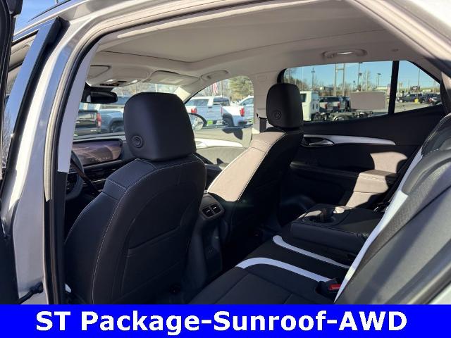 2025 Buick Envision Vehicle Photo in CHICOPEE, MA 01020-5001