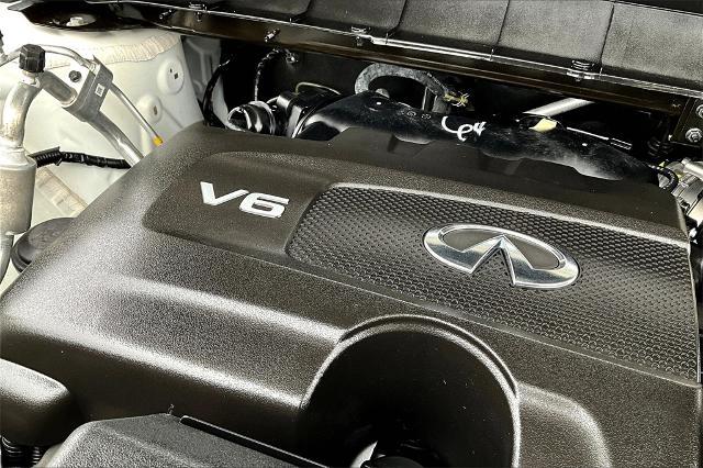 2024 INFINITI QX60 Vehicle Photo in Grapevine, TX 76051