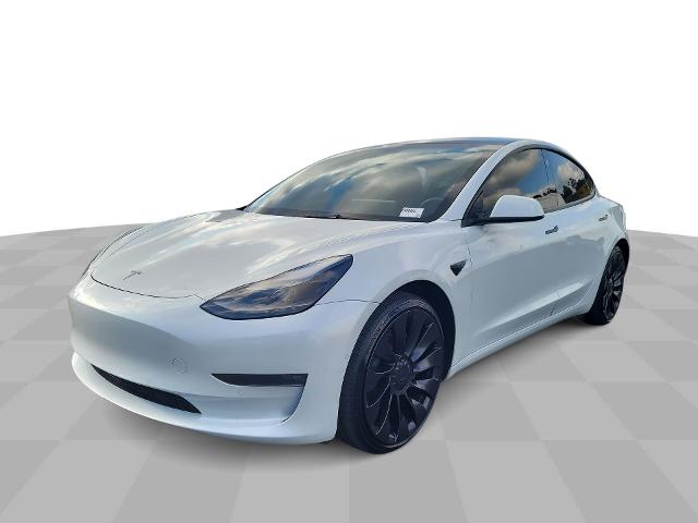 2022 Tesla Model 3 Vehicle Photo in LA MESA, CA 91942-8211