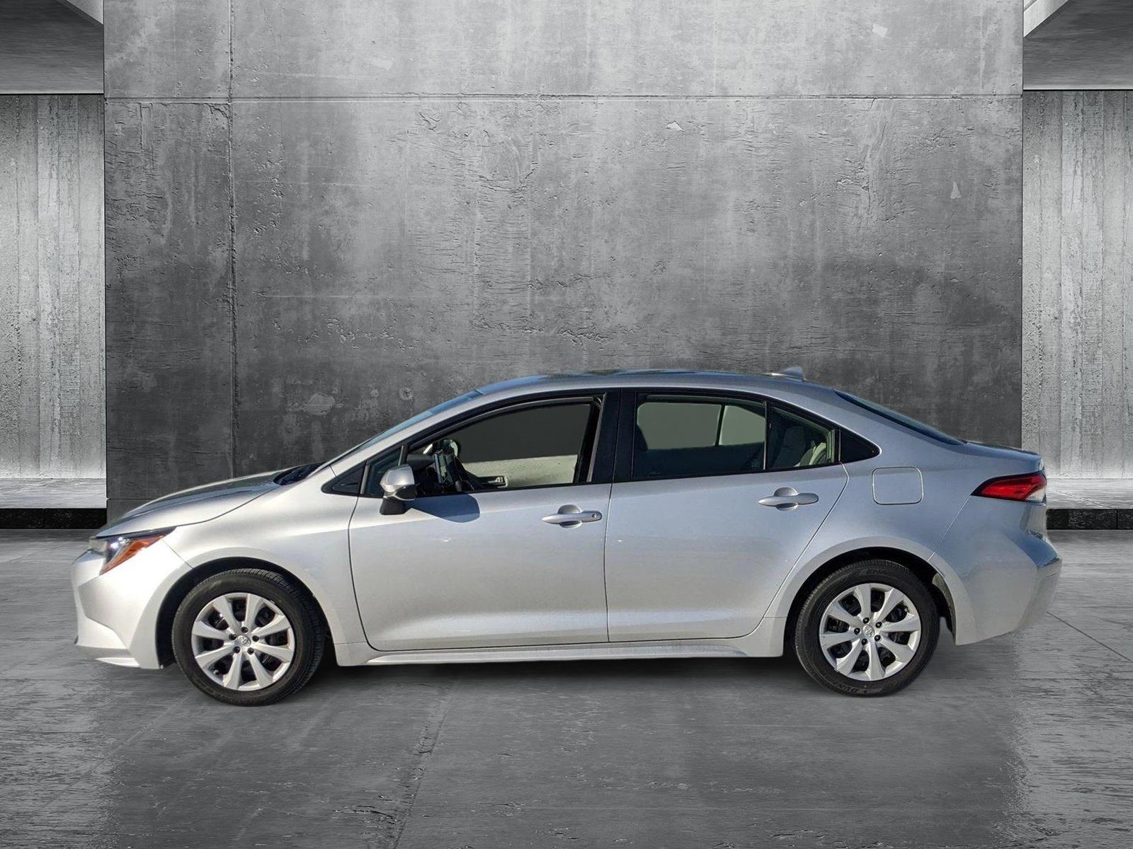 2020 Toyota Corolla Vehicle Photo in Pembroke Pines , FL 33084