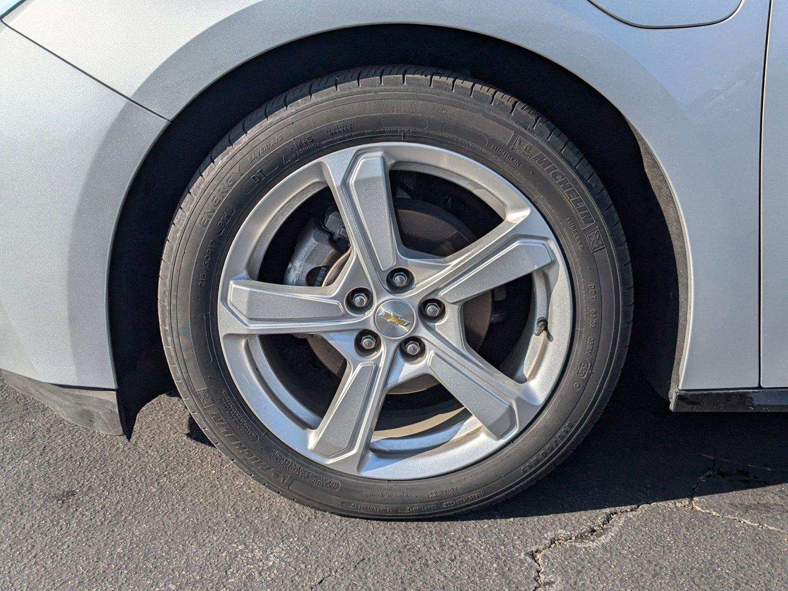 2016 Chevrolet Volt Vehicle Photo in VALENCIA, CA 91355-1705