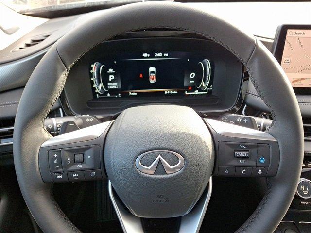 2025 INFINITI QX60 Vehicle Photo in Willow Grove, PA 19090