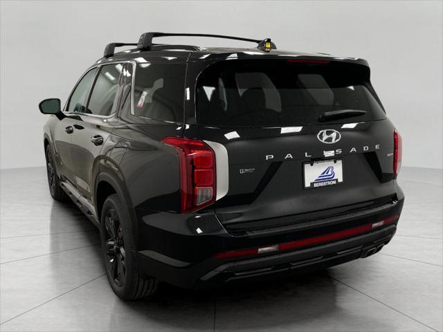 2025 Hyundai PALISADE Vehicle Photo in Appleton, WI 54913