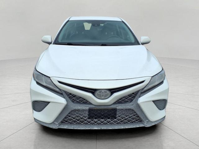 2018 Toyota Camry Vehicle Photo in Oshkosh, WI 54904