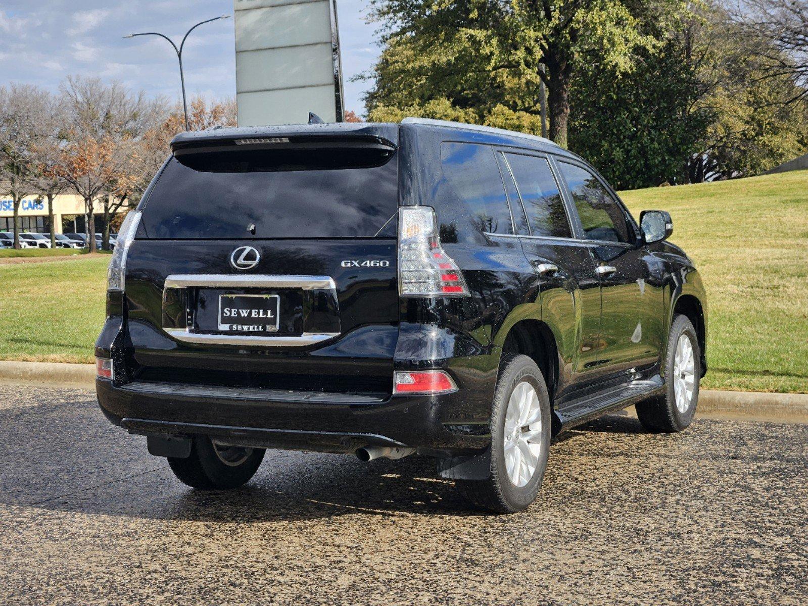 2023 Lexus GX 460 Vehicle Photo in FORT WORTH, TX 76132