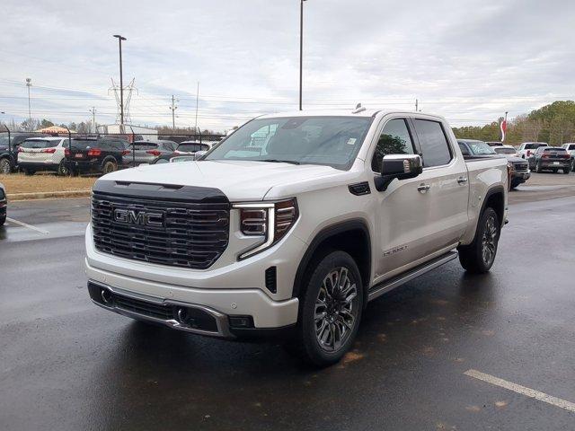 2025 GMC Sierra 1500 Vehicle Photo in ALBERTVILLE, AL 35950-0246