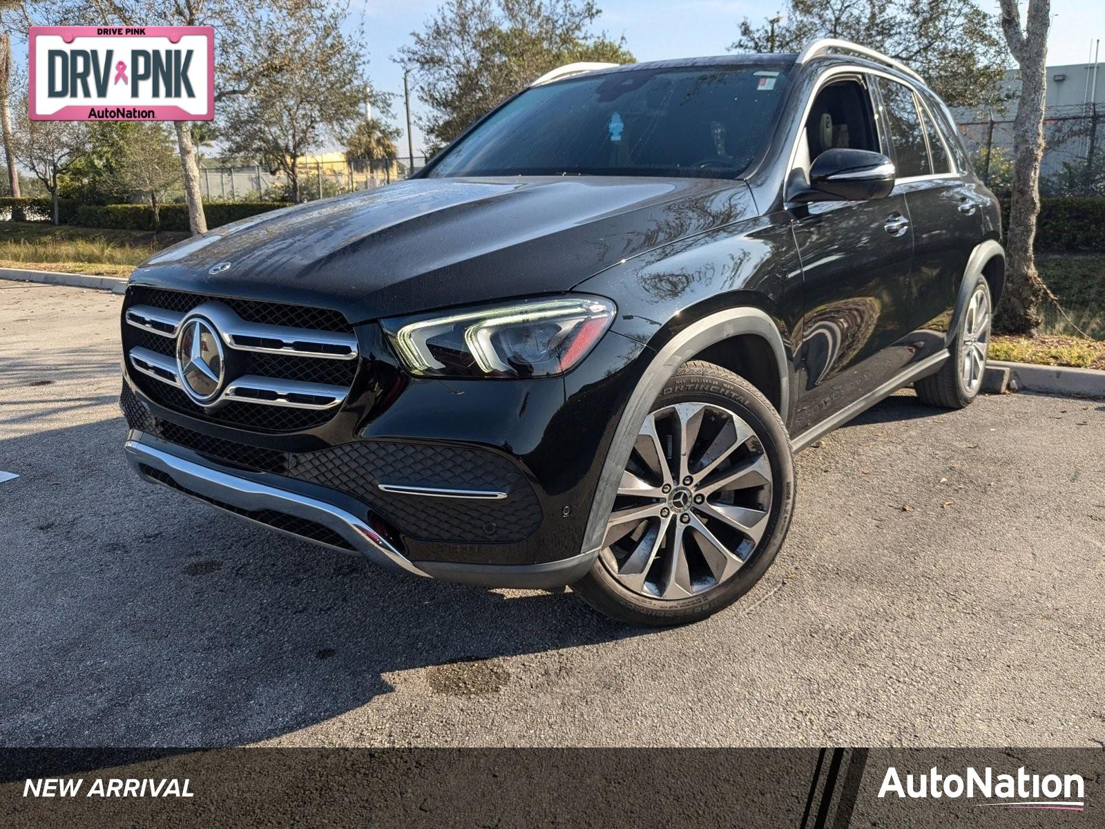 2021 Mercedes-Benz GLE Vehicle Photo in Miami, FL 33169