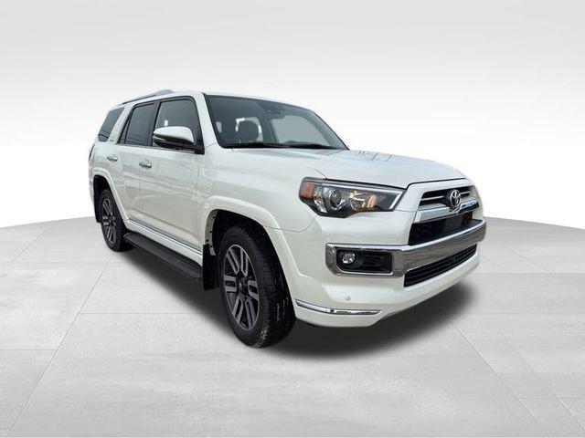 2023 Toyota 4Runner Vehicle Photo in MEDINA, OH 44256-9631