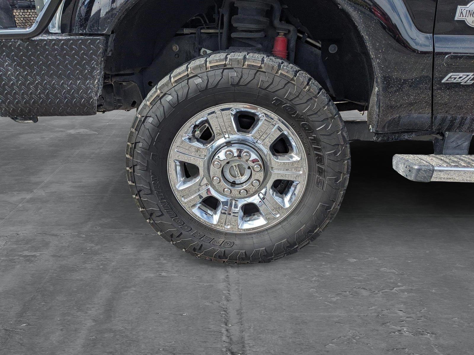 2016 Ford Super Duty F-350 SRW Vehicle Photo in AUSTIN, TX 78759-4154