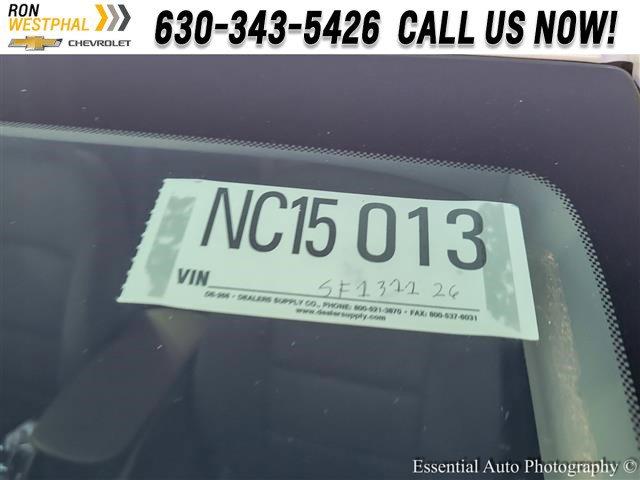 2025 Chevrolet Malibu Vehicle Photo in AURORA, IL 60503-9326