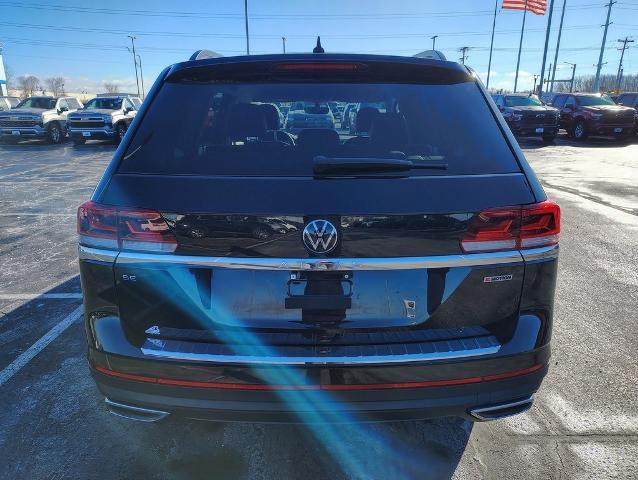 2022 Volkswagen Atlas Vehicle Photo in GREEN BAY, WI 54304-5303