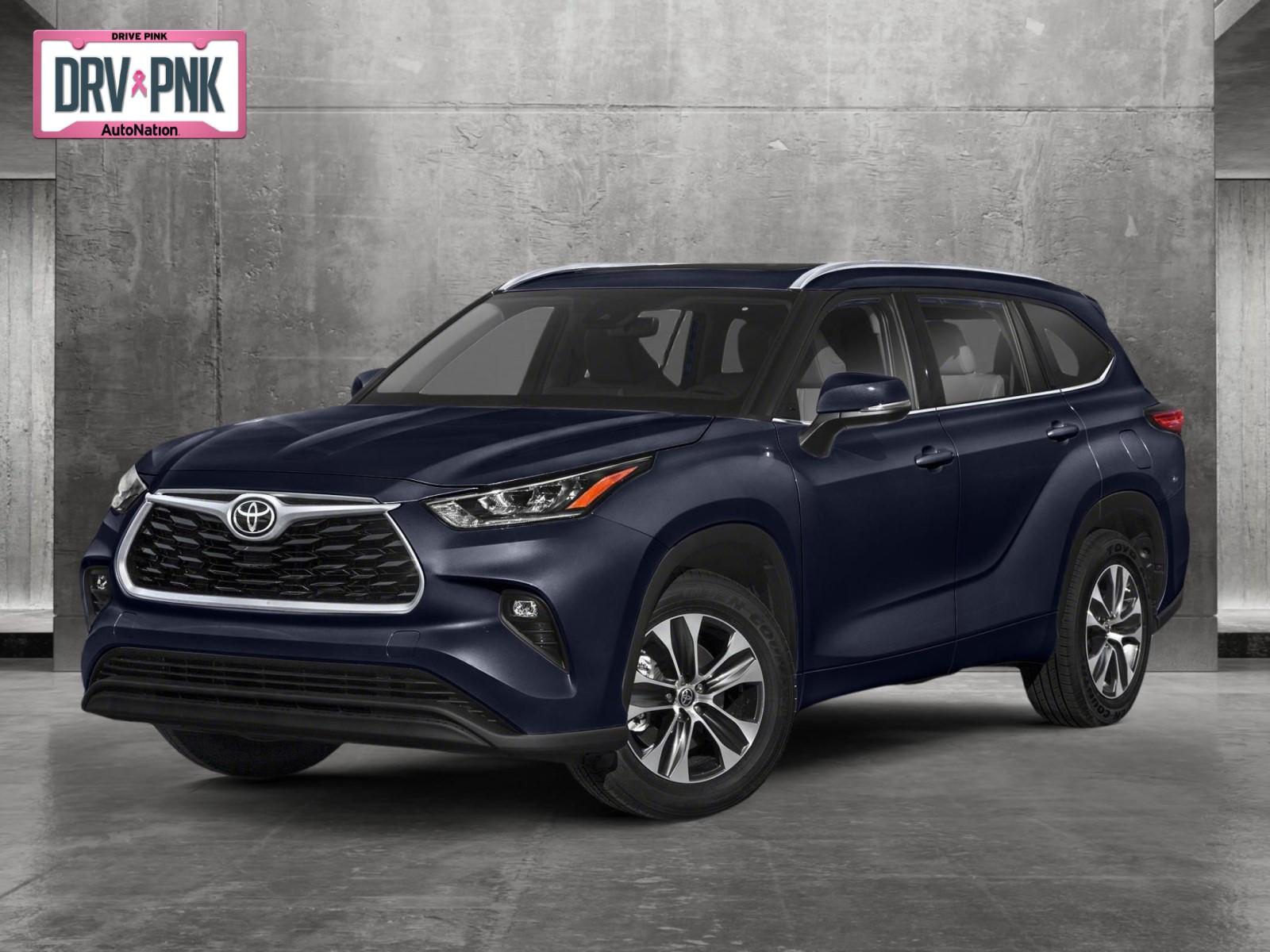 2021 Toyota Highlander Vehicle Photo in Winter Park, FL 32792