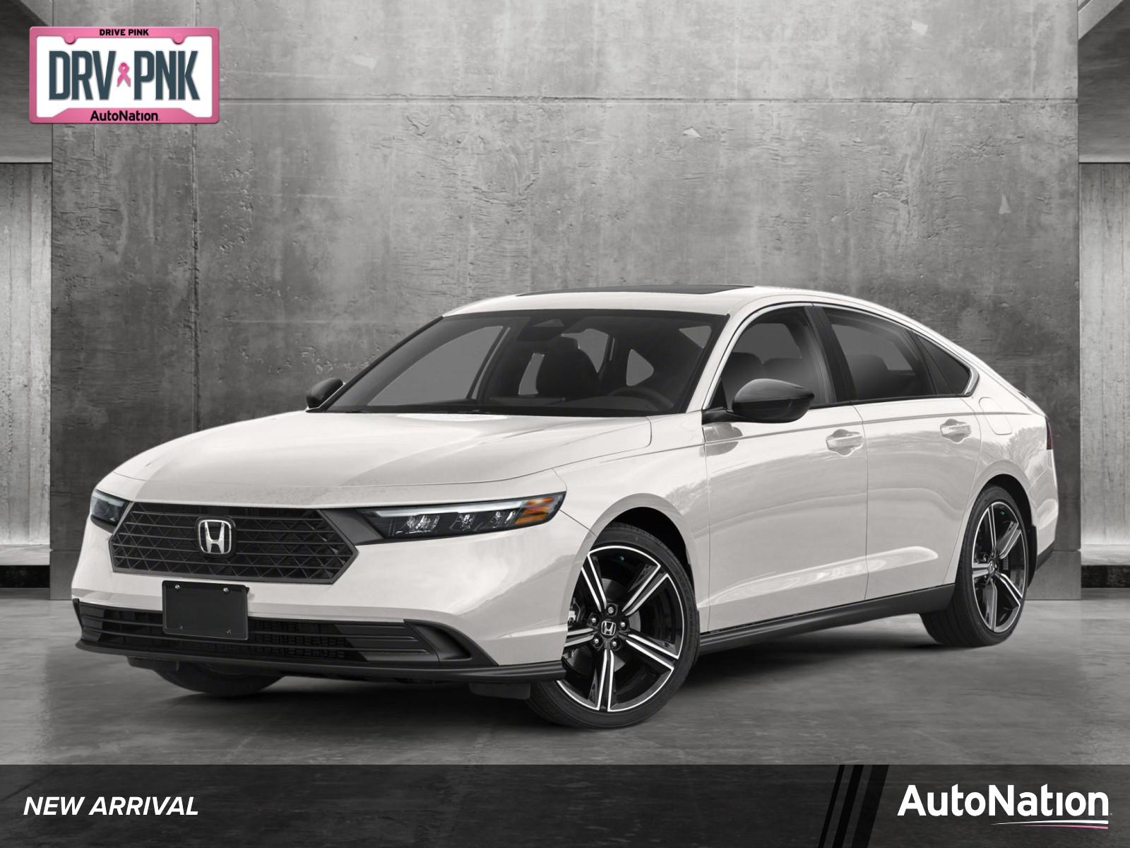 2024 Honda Accord Hybrid Vehicle Photo in PEMBROKE PINES, FL 33024-6534