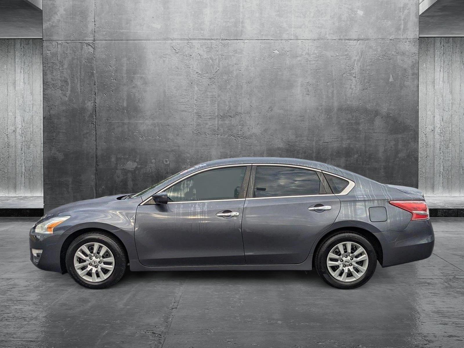 2013 Nissan Altima Vehicle Photo in Sanford, FL 32771