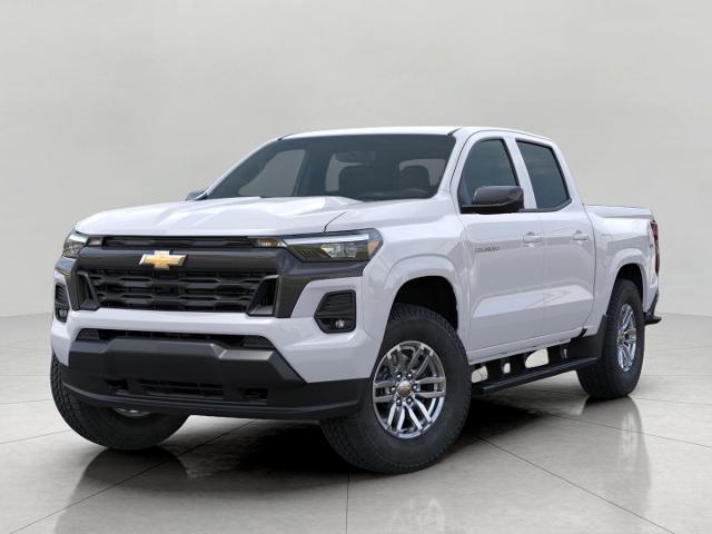 2025 Chevrolet Colorado Vehicle Photo in MADISON, WI 53713-3220