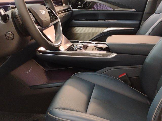 2025 Cadillac ESCALADE IQ Vehicle Photo in PINEVILLE, NC 28134-8495