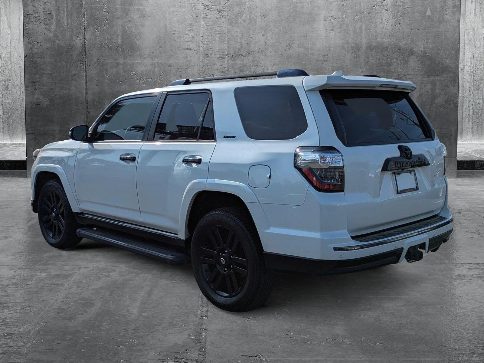 2020 Toyota 4Runner Vehicle Photo in Clearwater, FL 33761