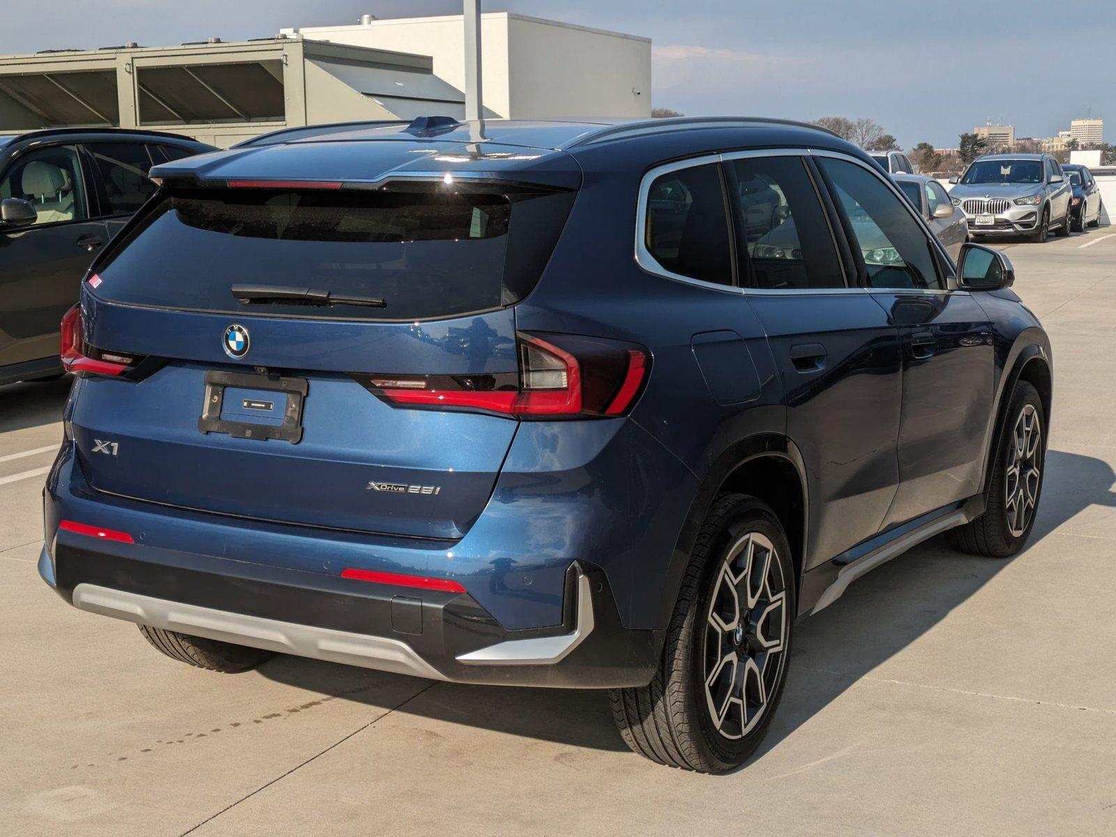 2024 BMW X1 xDrive28i Vehicle Photo in Rockville, MD 20852