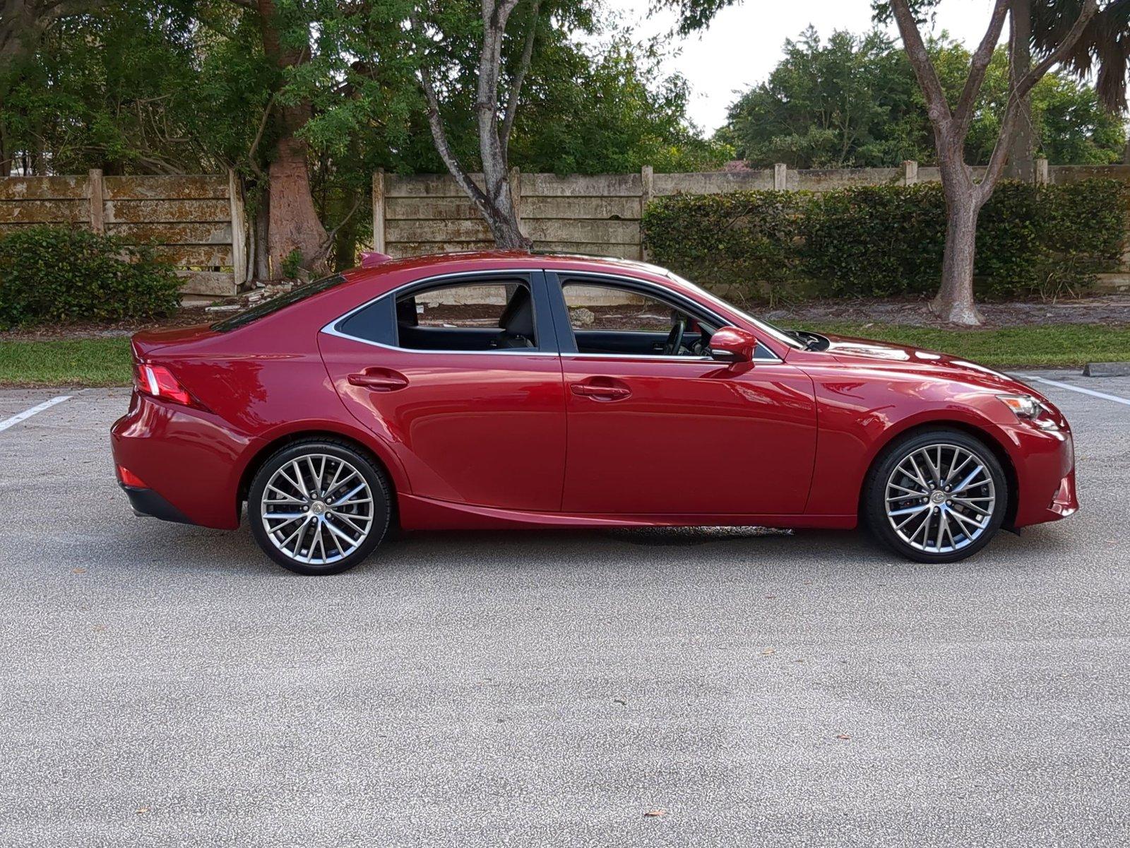 2014 Lexus IS 250 Vehicle Photo in West Palm Beach, FL 33417