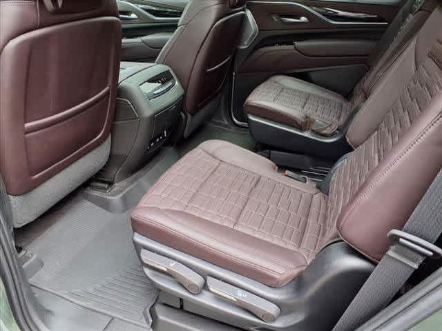 2023 Cadillac Escalade Vehicle Photo in San Antonio, TX 78230-1001