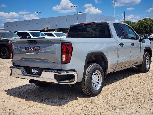 2024 GMC Sierra 1500 Vehicle Photo in PARIS, TX 75460-2116