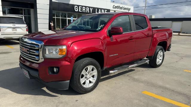 2017 GMC Canyon Vehicle Photo in BATON ROUGE, LA 70806-4466