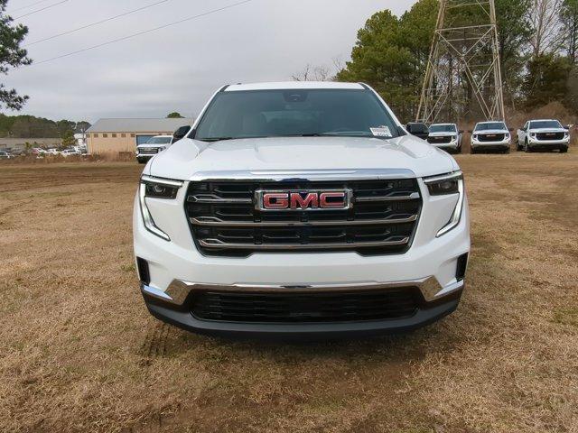 2025 GMC Acadia Vehicle Photo in ALBERTVILLE, AL 35950-0246