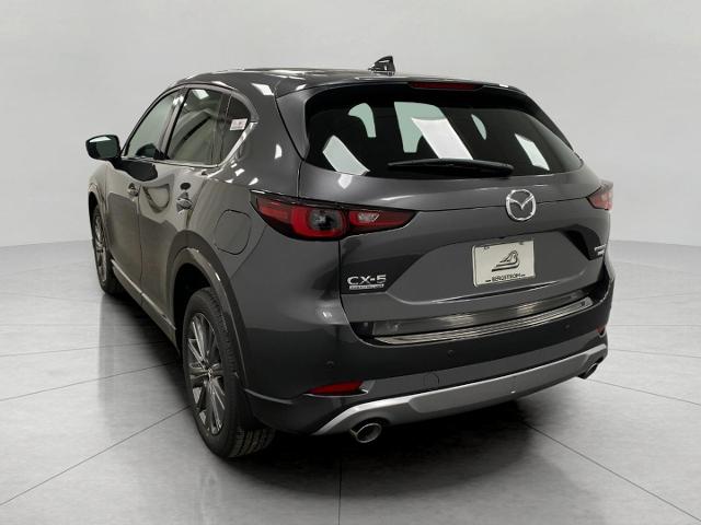 2025 Mazda CX-5 Vehicle Photo in Appleton, WI 54913