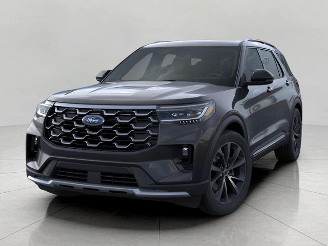 2025 Ford Explorer Vehicle Photo in Green Bay, WI 54304