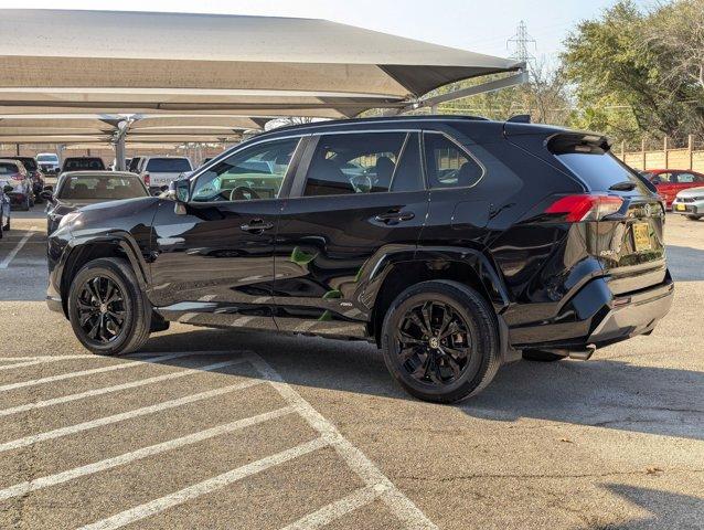 2022 Toyota RAV4 Vehicle Photo in San Antonio, TX 78230