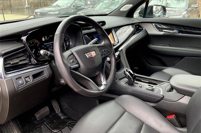 2022 Cadillac XT6 Vehicle Photo in KANSAS CITY, MO 64114-4545