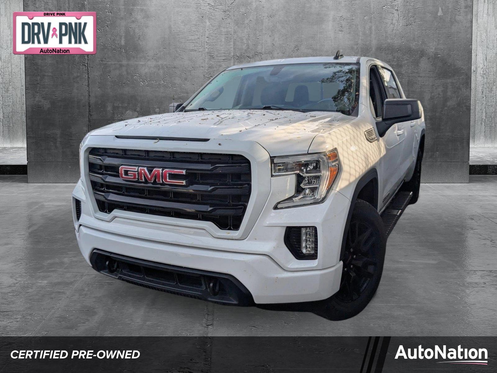 2020 GMC Sierra 1500 Vehicle Photo in MIAMI, FL 33134-2699