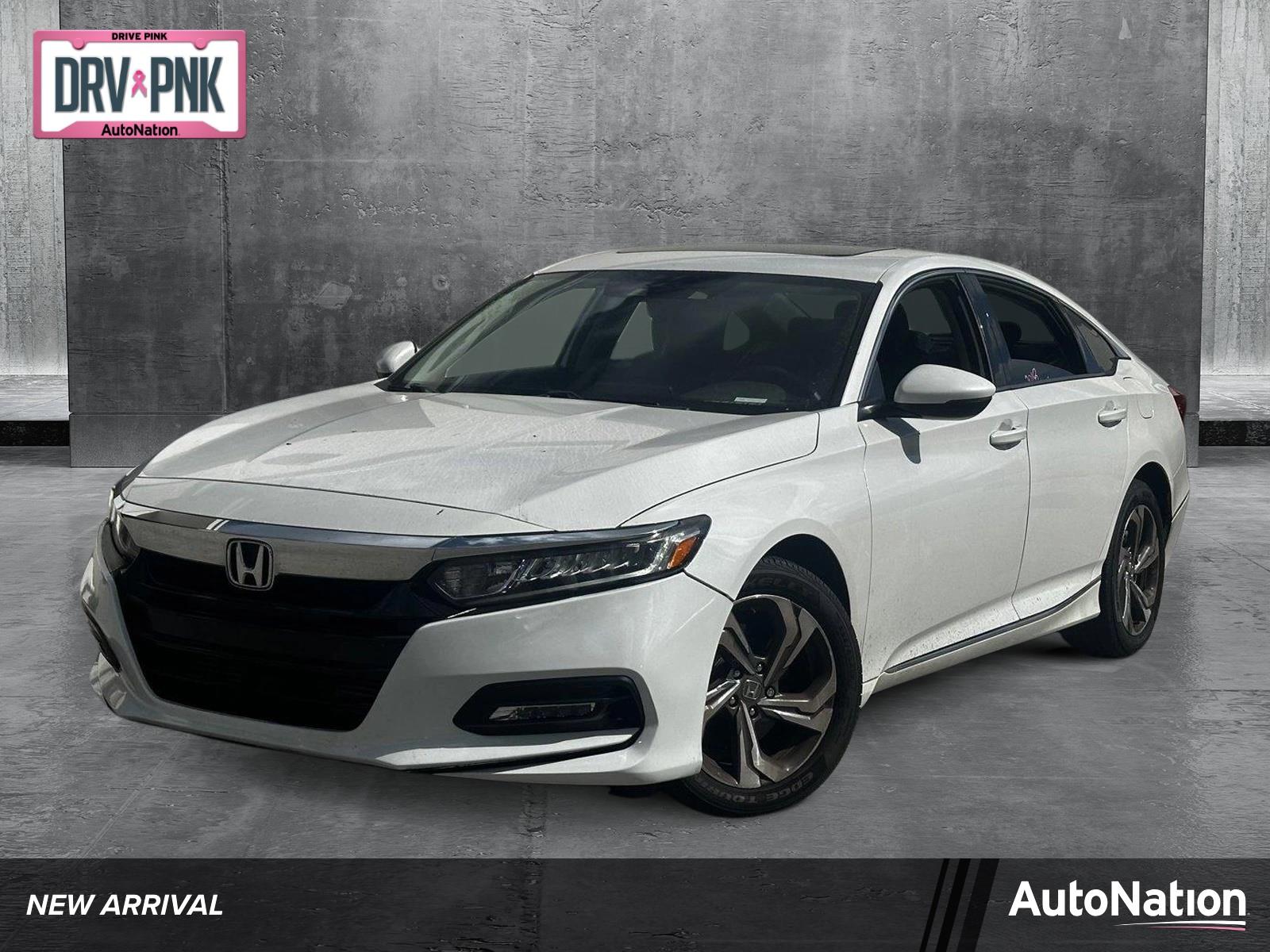 2018 Honda Accord Sedan Vehicle Photo in Hollywood, FL 33021