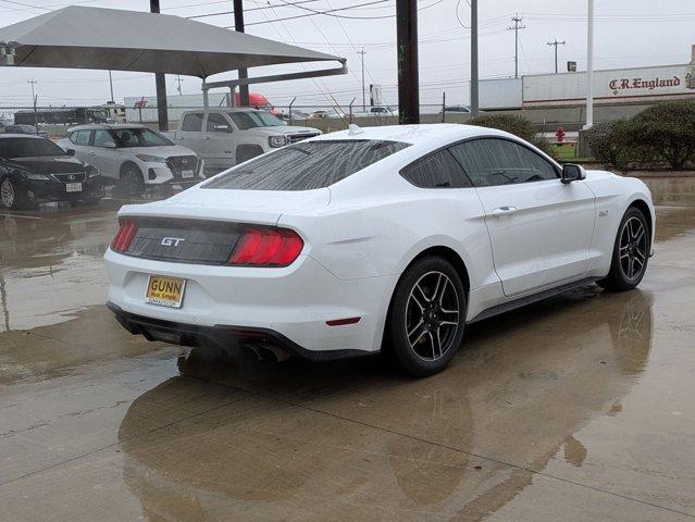 2023 Ford Mustang Vehicle Photo in SELMA, TX 78154-1460