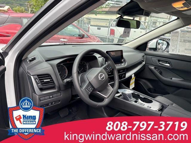 2025 Nissan Rogue Vehicle Photo in Kaneohe, HI 96744