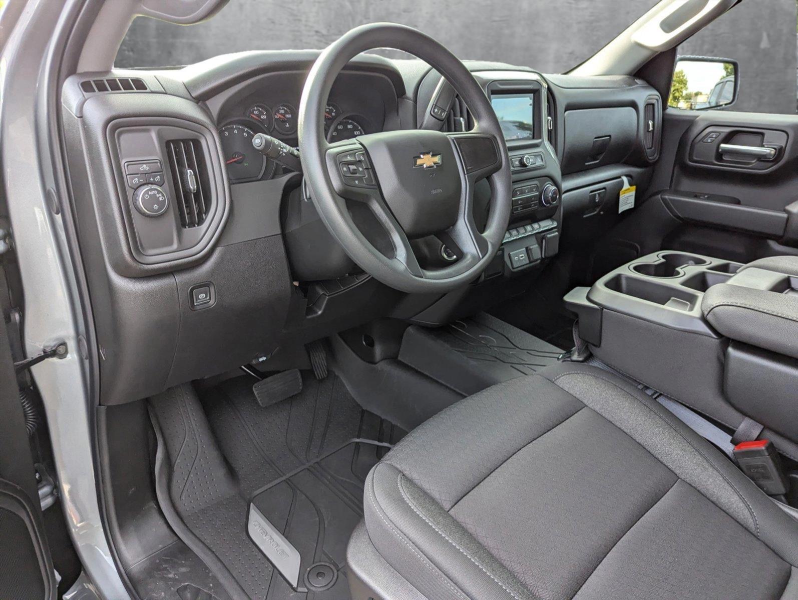 2025 Chevrolet Silverado 1500 Vehicle Photo in ORLANDO, FL 32812-3021