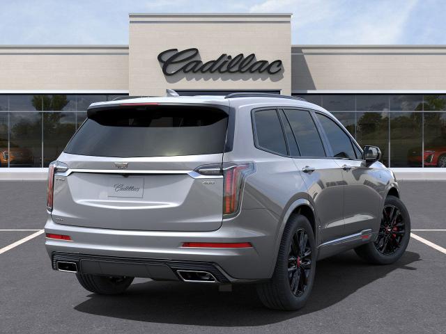 2025 Cadillac XT6 Vehicle Photo in BETHLEHEM, PA 18017-9401