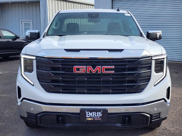 2025 GMC Sierra 1500 Vehicle Photo in PARIS, TX 75460-2116