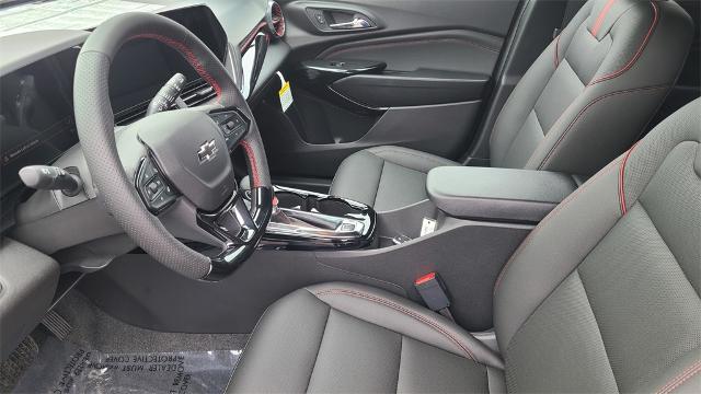 2025 Chevrolet Trax Vehicle Photo in FLAGSTAFF, AZ 86001-6214