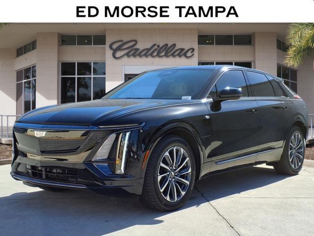 2024 Cadillac LYRIQ Vehicle Photo in TAMPA, FL 33612-3404