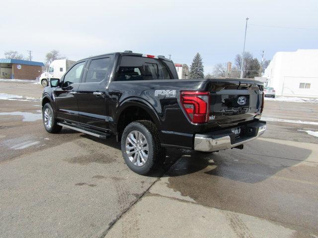 2025 Ford F-150 Vehicle Photo in Ogallala, NE 69153