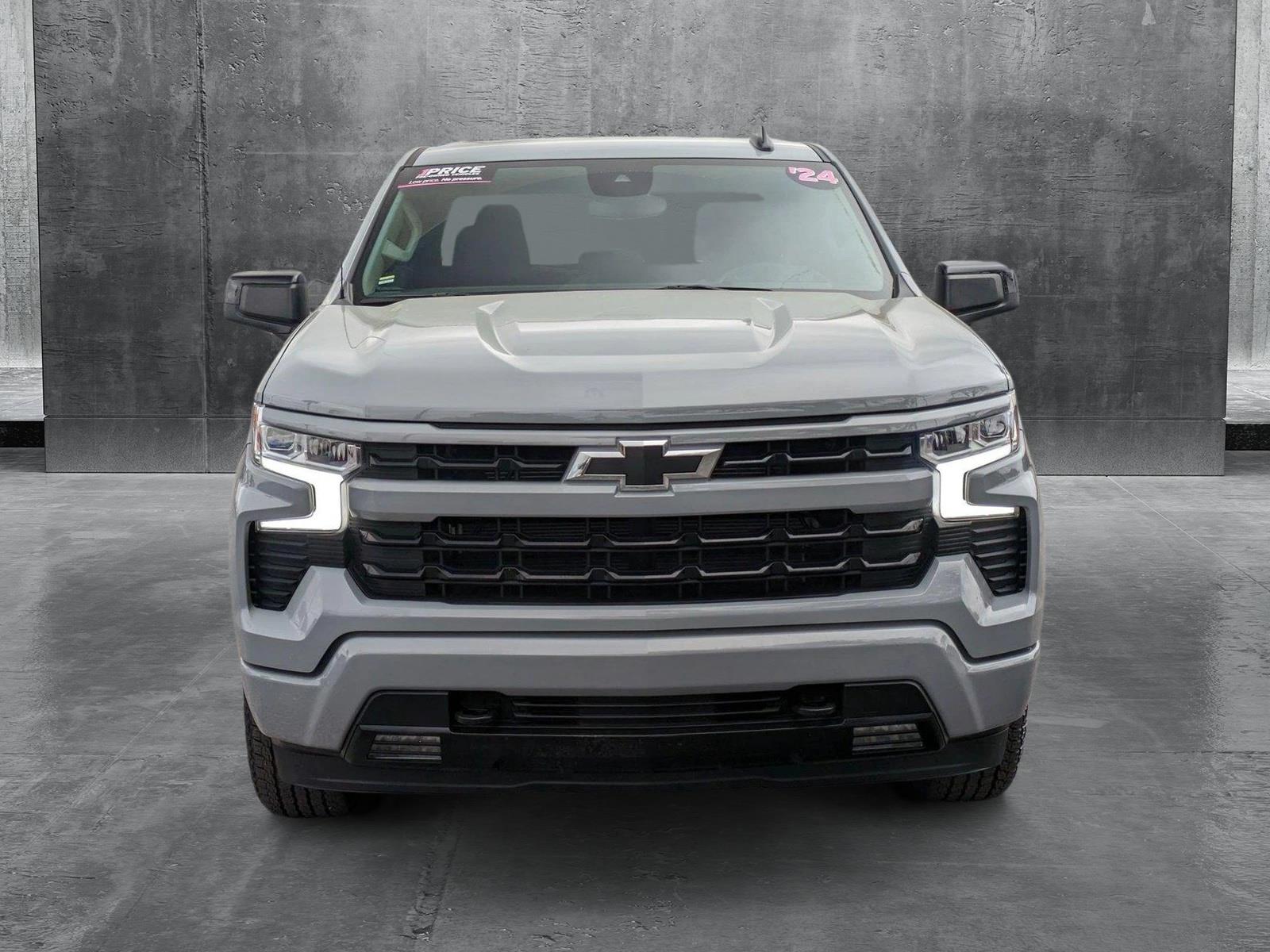 2024 Chevrolet Silverado 1500 Vehicle Photo in ORLANDO, FL 32812-3021