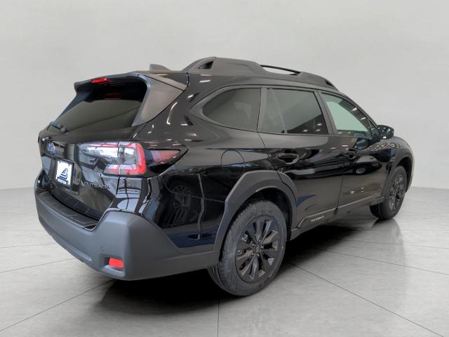 2025 Subaru Outback Vehicle Photo in Green Bay, WI 54304